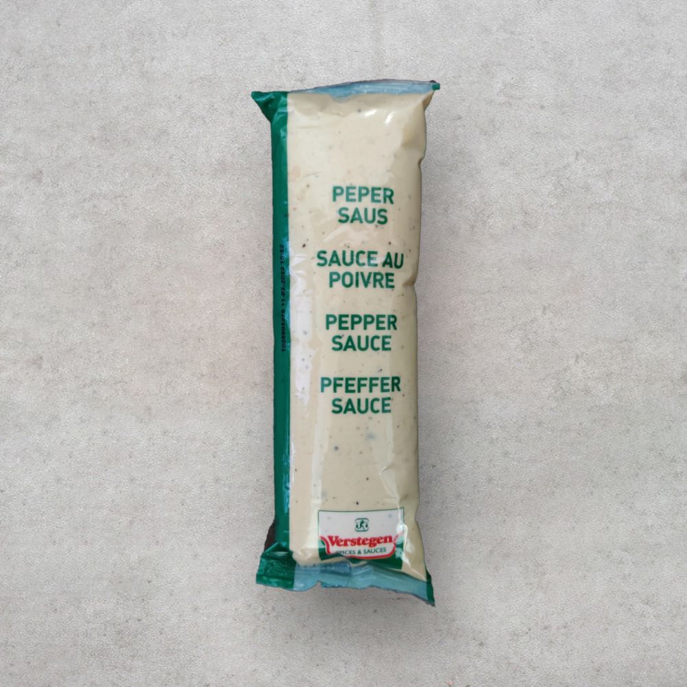 Verstagen Pepper Sauce