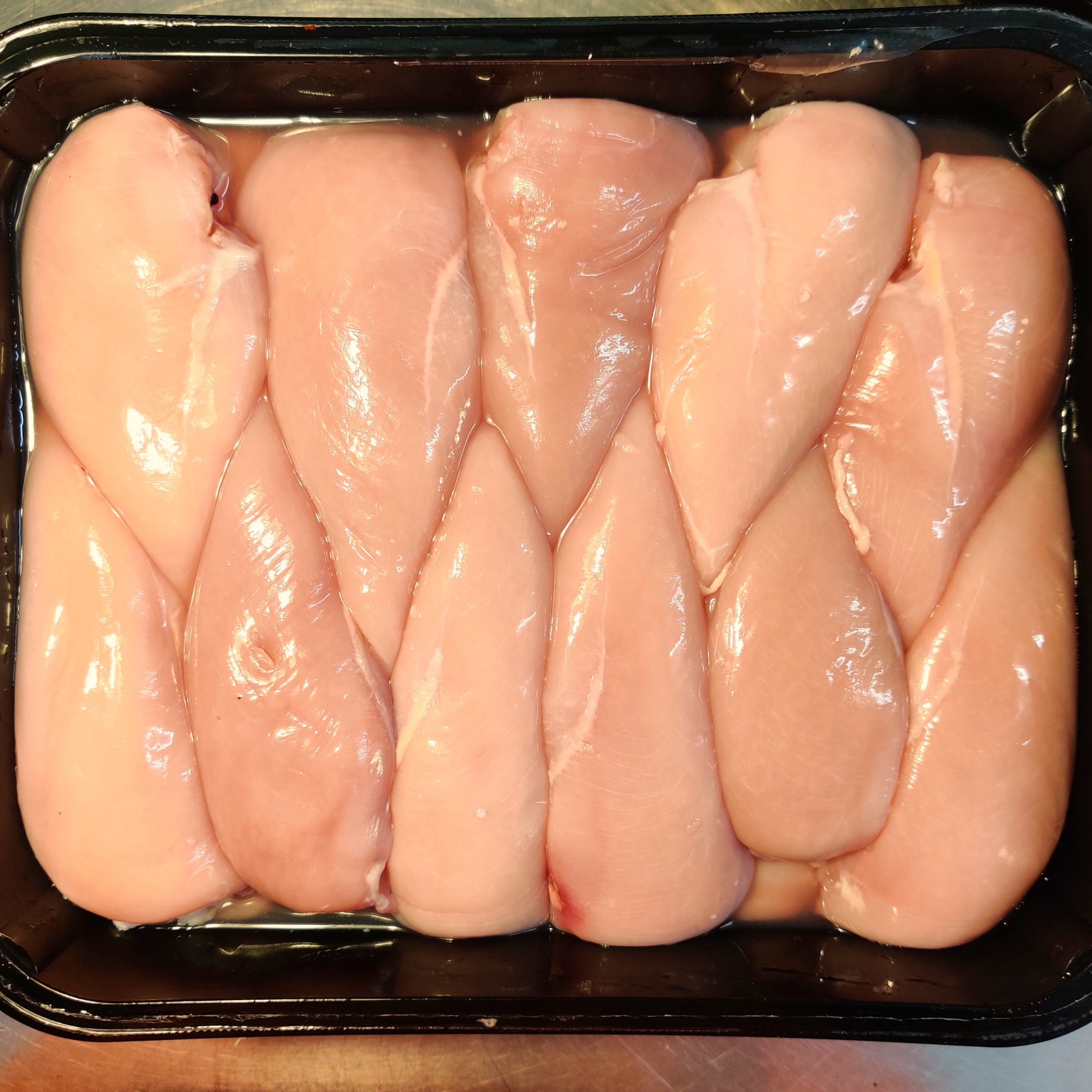 Fresh chicken fillets 5kg