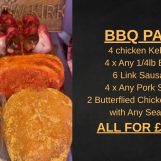 BBQ Pack