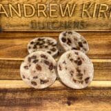 4 Slices of Fruit Pudding