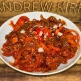 Argentine Fire Beef Stirfry