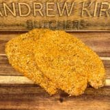 Chicken Fillet Schnitzel