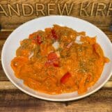 Chicken Tikka Stirfry