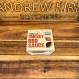 Micro Smokey BBQ Sauce