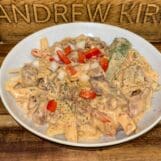 Peppercorn Beef Stirfry