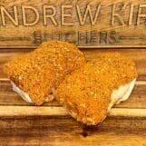 Peppered Steak Beef Wellington