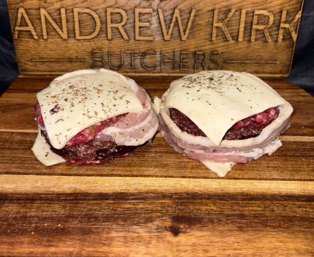 Steak & Black Stacks – Andrew Kirk Butchers