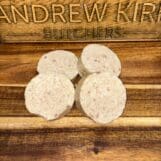 Full Stick of White Pudding