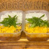 Chilli Con Carne & Rice