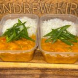 Lean Chicken Curry & Rice