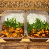 Lean Chicken Teriyaki With Rice