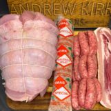 All You Need Christmas Dinner Pack