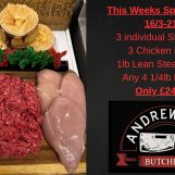 This Weeks Special Offer