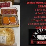 This Weeks Special Offer