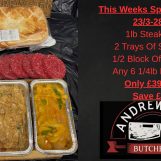 This Weeks Special Offer