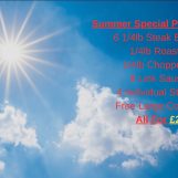 This Weeks Special Offer