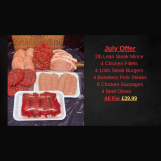 July offer